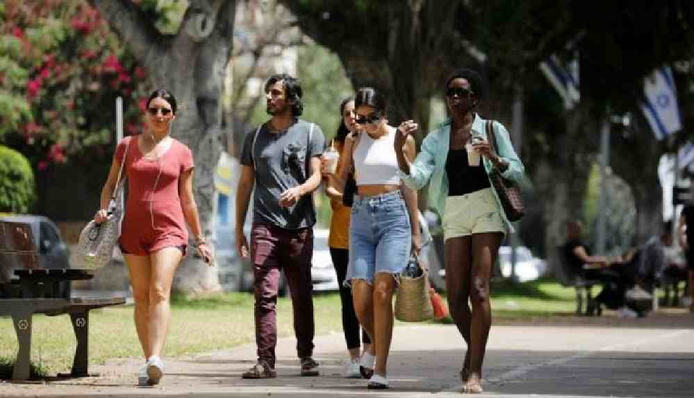 İsrail maskeleri çıkardı, iki yeni varyant tespit edildi!