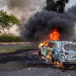 İsrail'in Lid kentinde OHAL ilan edildi