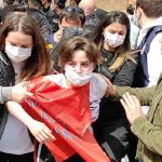 İstanbul Valiliği_ Taksim'e çıkmaya çalışan 212 kişi gözaltına alındı