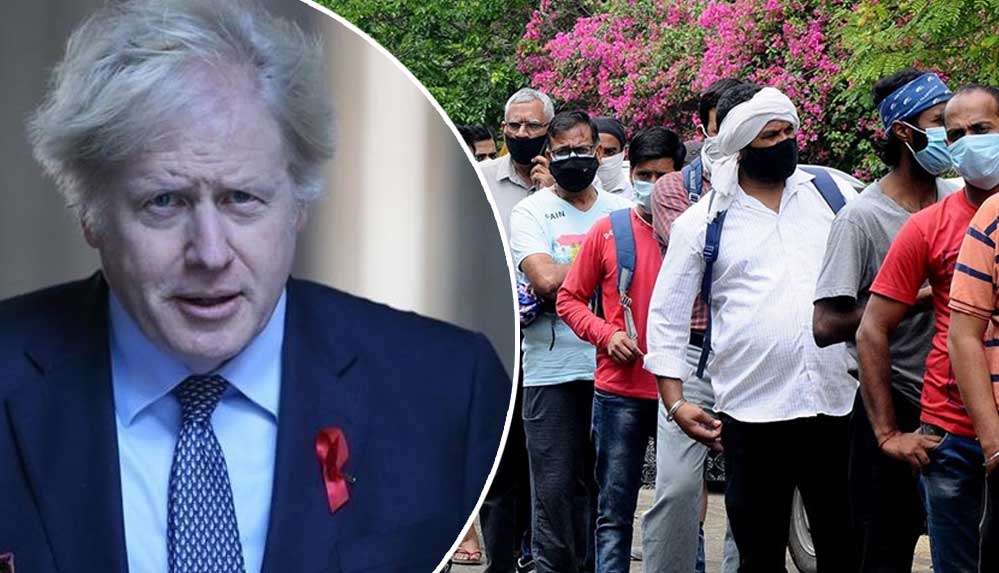 İngiltere-Başbakanı-Johnson--'Kovid-19'un-Hindistan-varyantıyla-ilgili-bazı-önemli-bilinmeyenler-var'