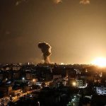 İsrail-Gazze’ye-hava-saldırısı-başlattı--Kentin-birçok-noktasında-siren-sesleri-yükseliyor