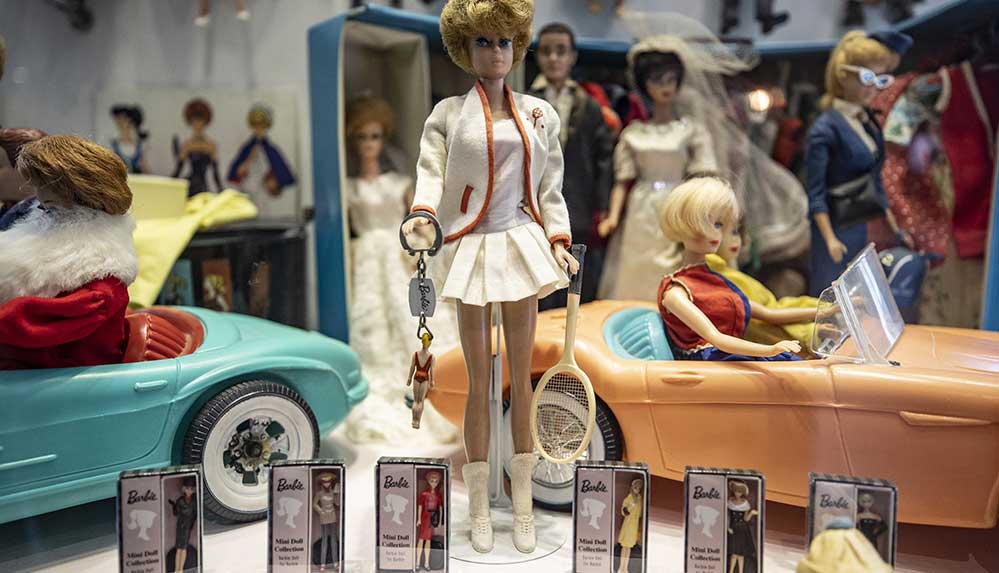 İstanbul Oyuncak Müzesi, her yaştan ziyaretçilerinin çocukluk hatıralarına dokunmak istiyor