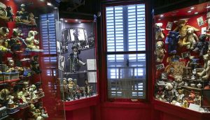İstanbul Oyuncak Müzesi, her yaştan ziyaretçilerinin çocukluk hatıralarına dokunmak istiyor