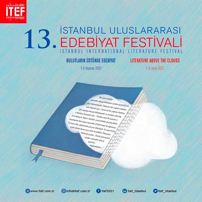 İstanbul Uluslararası Edebiyat Festivali, 1 Haziran'da başlayacak