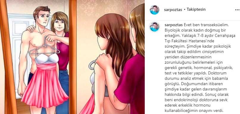 İş başvurusu yapan trans erkek, “biz erkek arıyoruz” denilerek reddedildi!