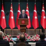 Kabine toplantısı bugün yapılacak Kafe ve restoranlar açılacak mı