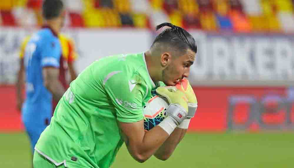 Kaleci Uğurcan Çakır’ın belgeseli çekiliyor