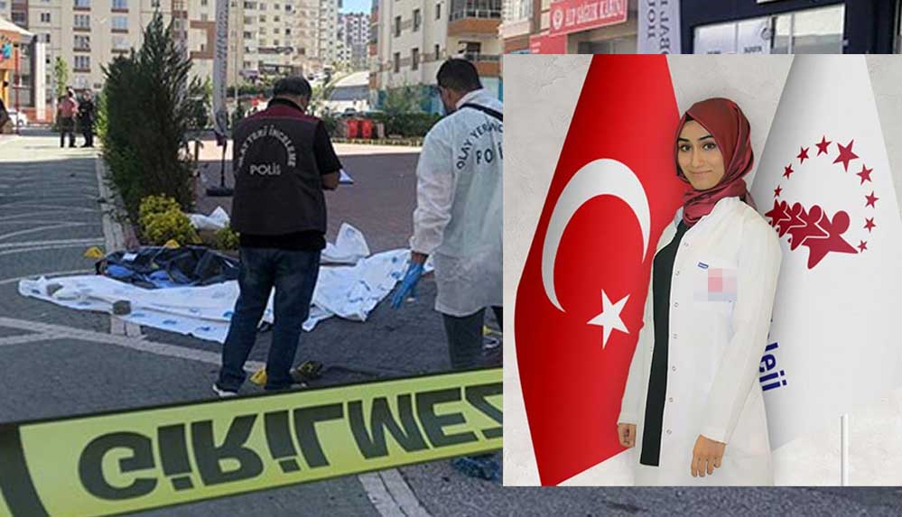 Kayseri'de bir erkek, arkadaşlık teklifini kabul etmeyen öğretmeni öldürdü
