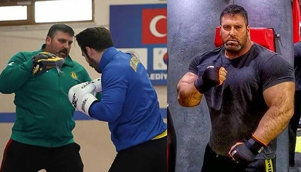 Kick-Boks-antrenörü-İbrahim-Macun,-koronavirüse-yenik-düştü