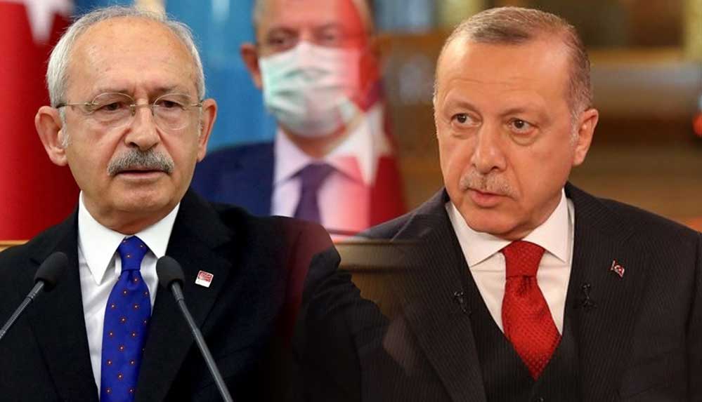 Kılıçdaroğlu’ndan Erdoğan’a çağrı: Gel helalleşelim seçimden kaçılmaz