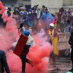 Kolombiya'daki vergi reformu karşıtı gösteriler_ En az 30 ölü, 1220 yaralı, 87 kayıp