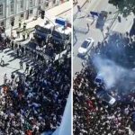 Kupa töreni öncesi Beşiktaş'ta şampiyonluk kutlamaları başladı 4 Kupa töreni öncesi Beşiktaş'ta şampiyonluk kutlamaları başladı