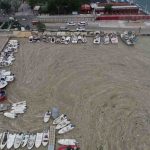 Marmara daki deniz salyası krizi, ABD basınının gündeminde Marmara ölüyor