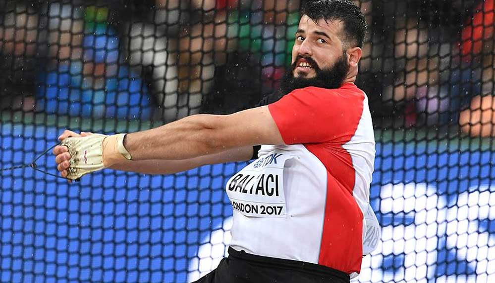 Milli-çekiççi-Özkan-Baltacı,-Doha'da-birinci-oldu