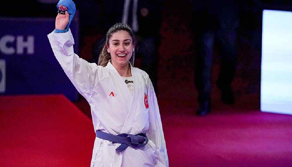 Milli karatecilerden Avrupa Şampiyonası'nda 2 altın, 1 bronz madalya