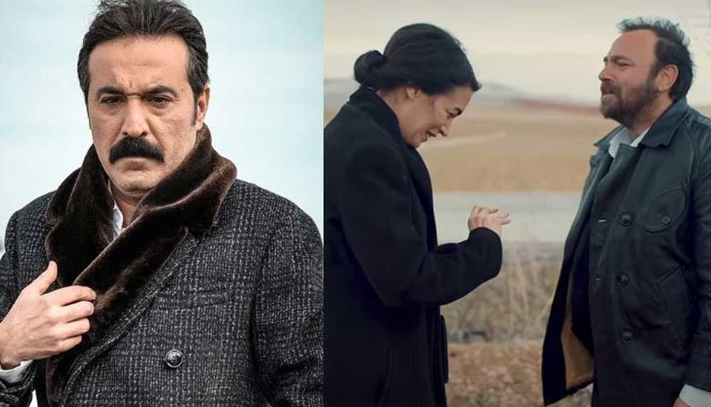 Mustafa Üstündağ'dan eski eşinin rol arkadaşına tehdit iddiası: "O fotoğraf kalkacak, üzülürsün"