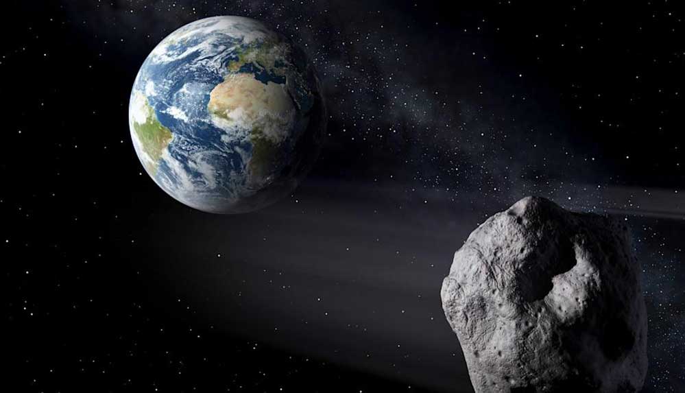 NASA açıkladı: Dünya'ya Eyfel Kulesi büyüklüğünde asteroid yaklaşıyor