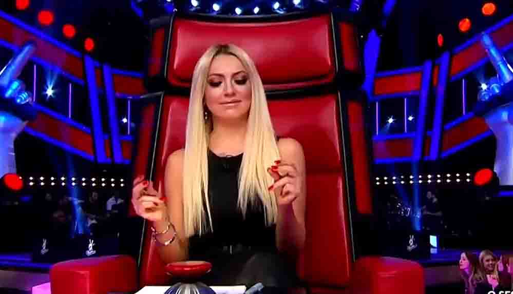 O Ses Türkiyede Hadise'nin yerine kimin geleceği belli oldu