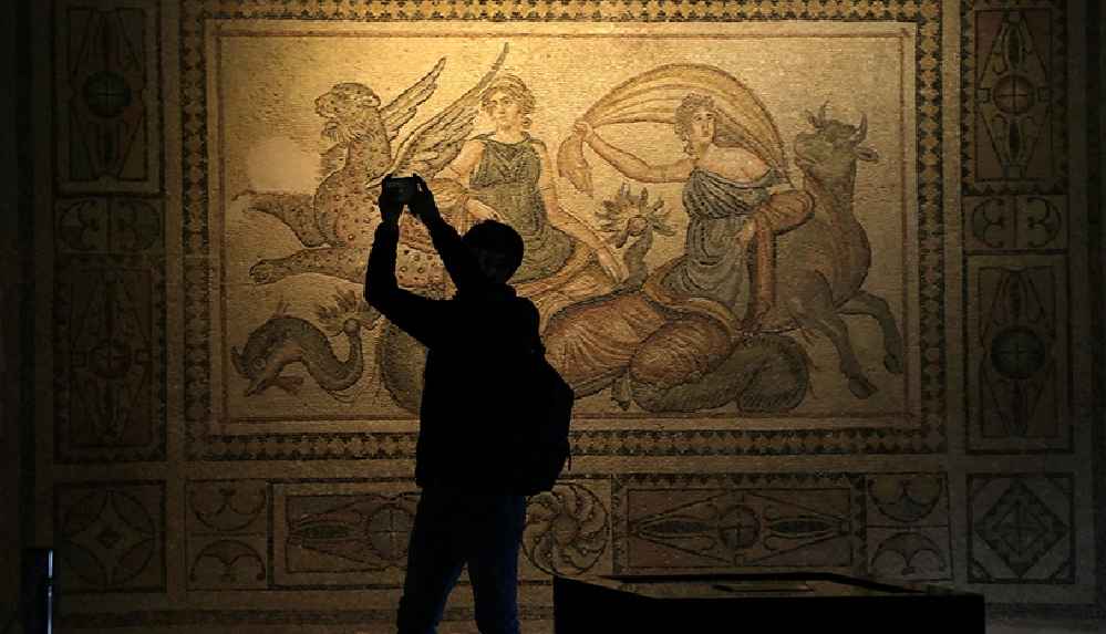Pandemi, sanal müzelerin varlığını ortaya çıkardı