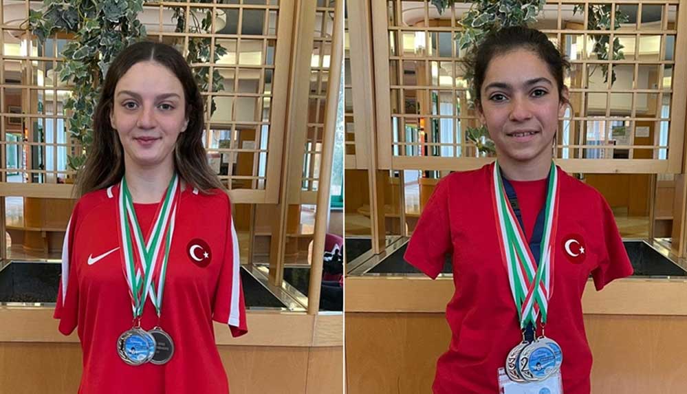 Paralimpik-Avrupa-Yüzme-Şampiyonası'nda-Sümeyye-Boyacı-gümüş,-Sevilay-Öztürk-bronz-madalya-kazandı