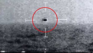 Pentagon'dan yeni UFO açıklaması: Görüntüler inceleniyor