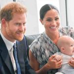 Prens Harry ve Meghan Markle ın kızının kraliyet unvanı olacak mı