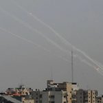 Roketler Gazze Şeridi'ne düştü_ 2 ölü, 7 yaralı