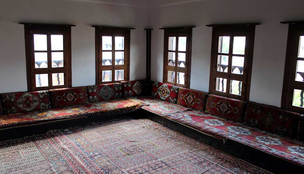 Safranbolu'daki asırlık Kaymakamlar Gezi Evi'nin restorasyonu tamamlandı 3 Safranbolu'daki asırlık Kaymakamlar Gezi Evi'nin restorasyonu tamamlandı