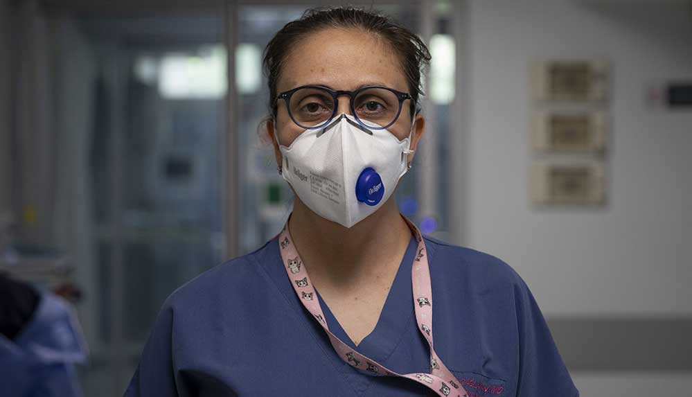 Sağlık çalışanı anneler: Yine Anneler Günü geldi ama bizler çocuklarımızdan yine ayrıyız