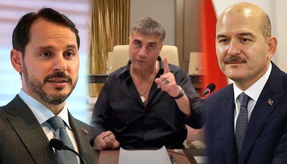 Sedat-Peker'den,-Berat-Albayrak-açıklaması--Soylu-için-düşman-olduk