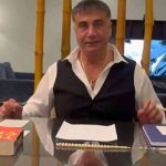 Can güvenliğinden endişe edilen Sedat Peker'den açıklama geldi 13 Sedat Peker’den _jandarma_ açıklaması_ Buna inanmak safdillik olur, hele Mehmet Ağar gerçeği ortadayken