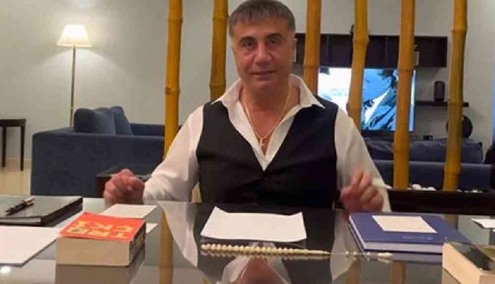 Sedat Peker’den "jandarma" açıklaması: Buna inanmak safdillik olur, hele Mehmet Ağar gerçeği ortadayken