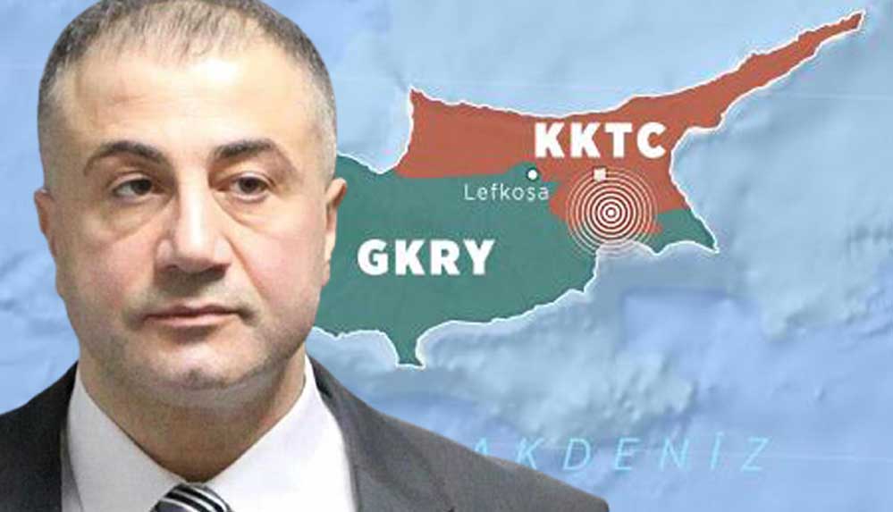 Sedat Peker'in iddiaları KKTC'yi de sarstı: Yargı göreve davet edildi