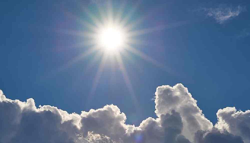 Sıcak hava ve uzun süreli güneş ışığı koronavirüs yayılımını azaltıyor
