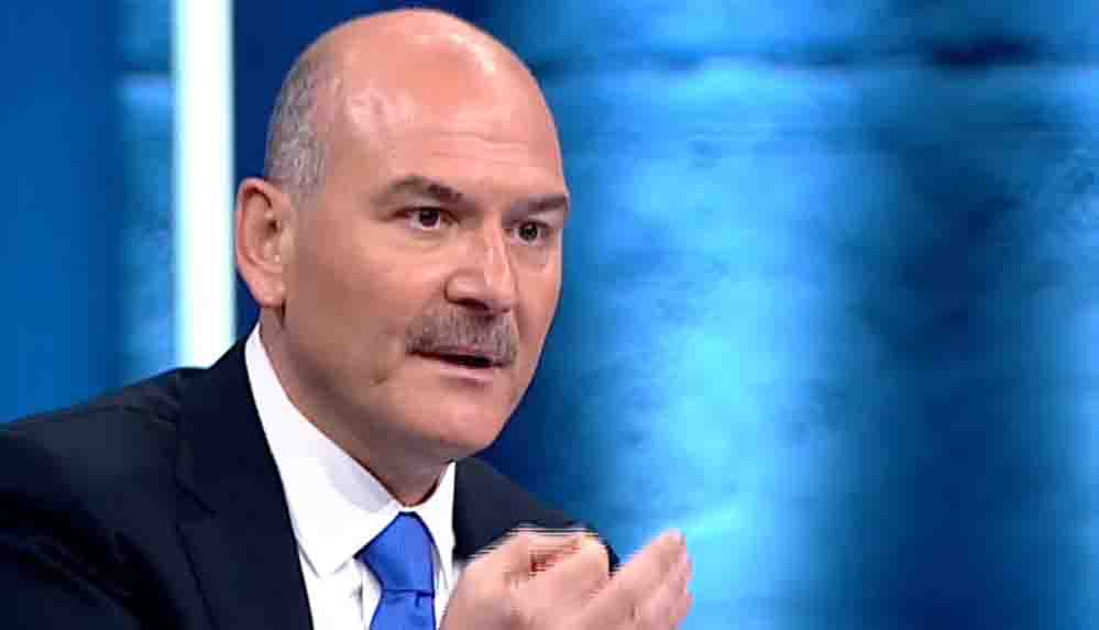 Soylu, "Gezi Parkı'nda 7 genç dövülerek öldürüldü" diyen İsmail Saymaz'a: Böyle bir yöntemle programı bitiremeyiz