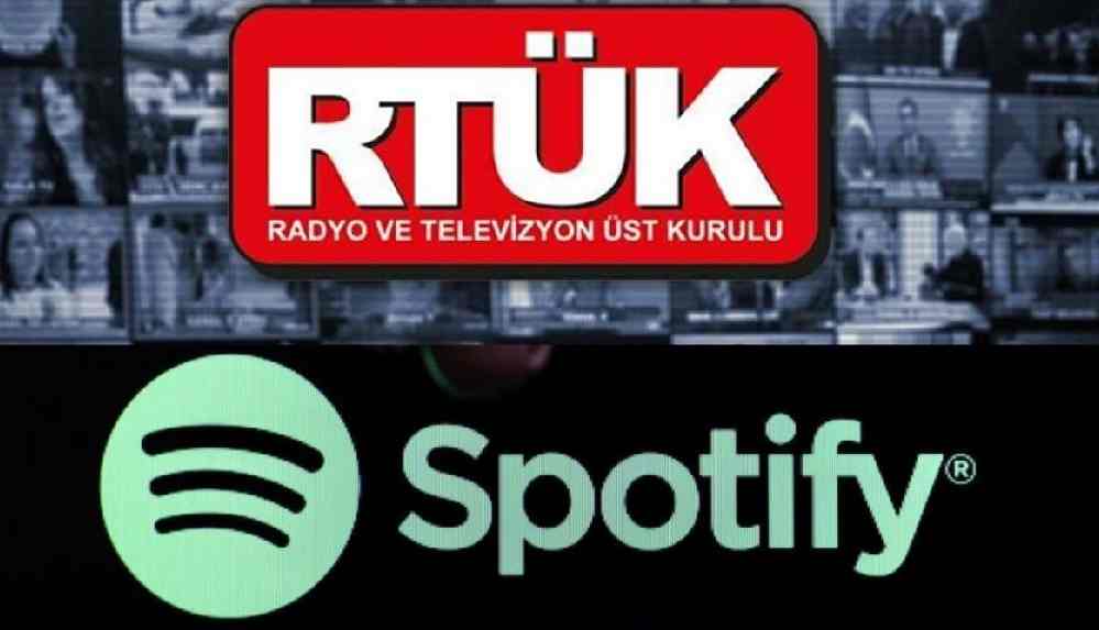 Spotify'da artık denetim altında! RTÜK Başkanı Şahin: İçeriklerini yasalarımıza uygun olarak düzenlemek zorunda