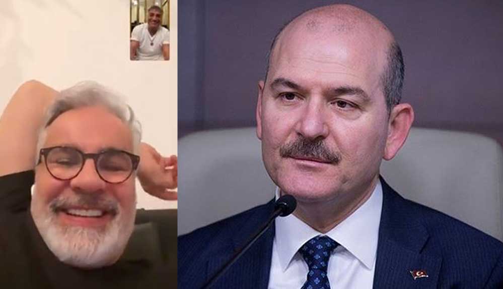 Süleyman Soylu: "Hadi ve Süleyman Özışık hakkında yarın suç duyurusunda bulunacağım" 4 Süleyman-Soylu--'Hadi-ve-Süleyman-Özışık-hakkında-yarın-suç-duyurusunda-bulunacağım'