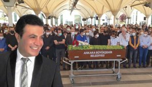 Türkücü Oğuz Yılmaz'ın cenazesinde ailesini isyan ettiren olay!