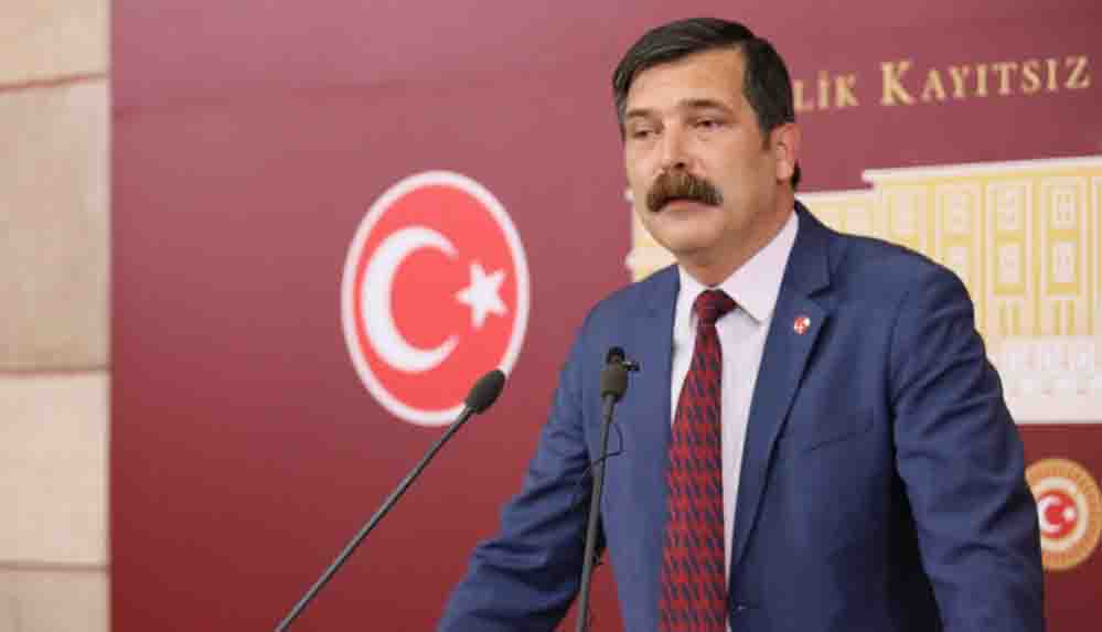 TİP'ten Süleyman Soylu'ya istifa çağrısı: Adalete teslim olmalıdır