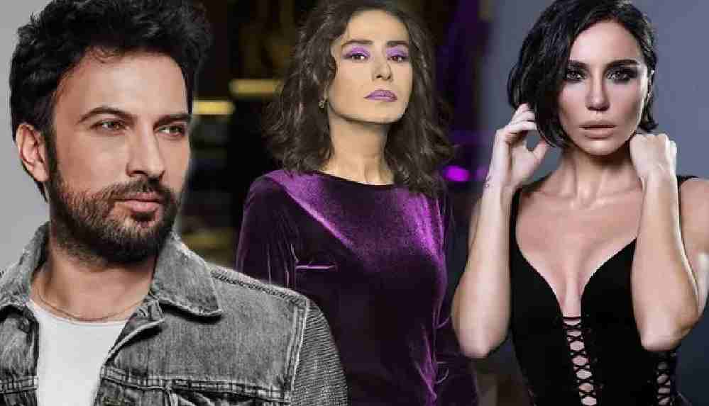 Tarkan'dan sonra Gülşen de Yıldız Tilbe'ye pas vermedi