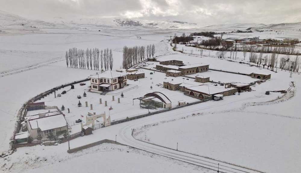 Troya Müzesi ve Odunpazarı Modern Müzesi 'Avrupa Yılın Müzesi Özel Ödülü'nün sahibi oldu