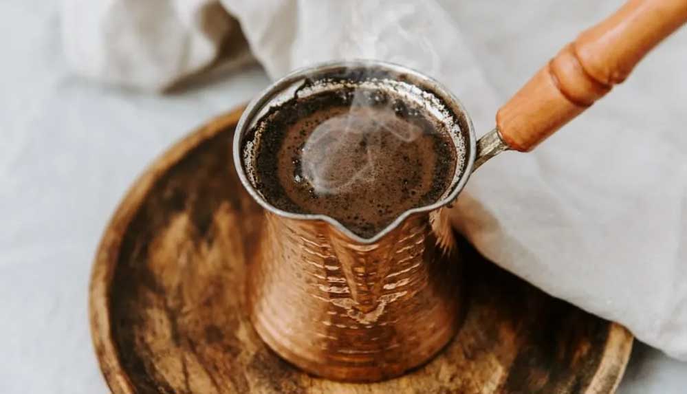 ‘Çarpıntı yapar’ diye kahve içemeyenlere güzel haber!