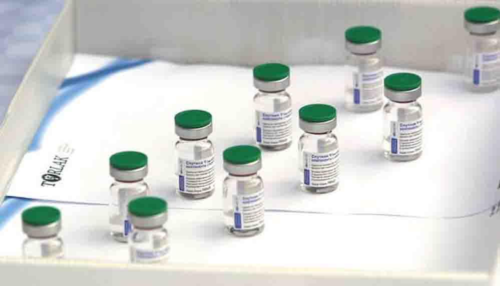 Türk İlaç, Rus aşısı üretimi için anlaşmaya vardı