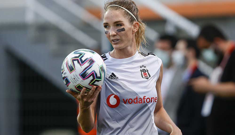 Turkcell Kadın Futbol Ligi'nde Beşiktaş Vodafone şampiyon oldu