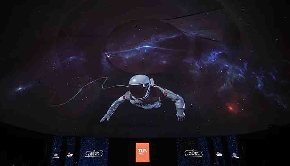 Türkiye'de astronot adayları seçimi yakında başlıyor