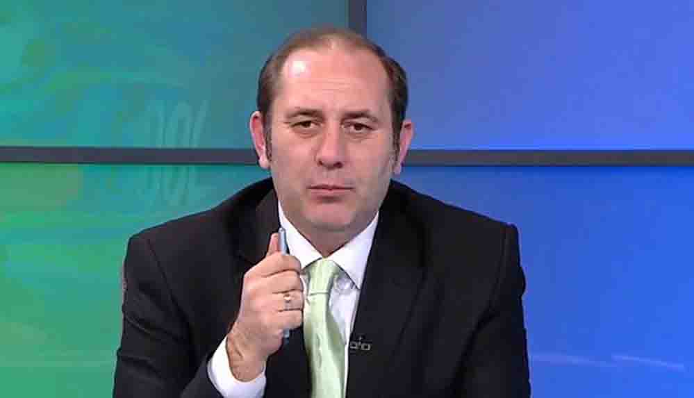 Ünlü spor spiker Fikret Engin hayatını kaybetti