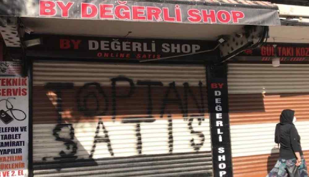 Urfa'da bir esnaf yaşamına son verdi