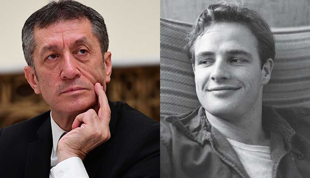 Ziya-Selçuk'tan-Marlon-Brando-paylaşımı--'Taşınırken-gençlik-fotoğraflarımı-kaybetmiştim'