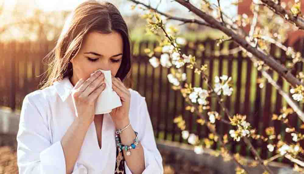 Bahar alerjisi nedir? Bahar alerjisi belirtileri ve tedavisi