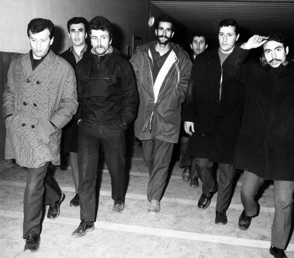 Üç fidan Deniz Gezmiş ve arkadaşlarının idam edilişinin 49. yılı